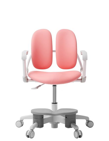Кресло детское DUOREST MILKY (MI-218НSF MILD PINK) ортопедическое | Зображення 1