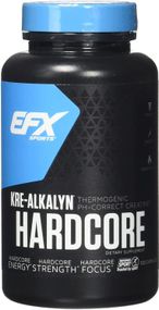 Креалкалін EFX Kre-Alkalyn Hardcore 120 Capsules