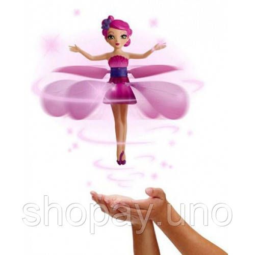 Кукла летающая фея Flying Fairy | Зображення 3