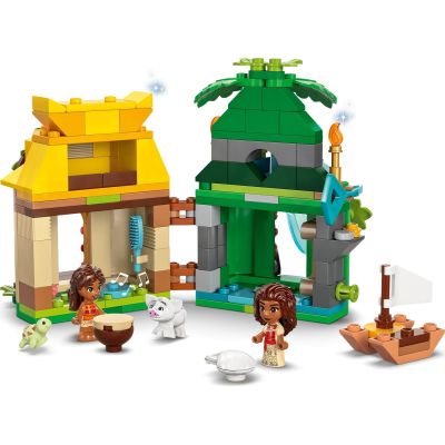 Конструктор LEGO Disney Острівні розваги Ваяни (43260) | Зображення 8