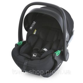 Автокресло детское ME 1110 i-FIX ME ME 1110 Jet Black