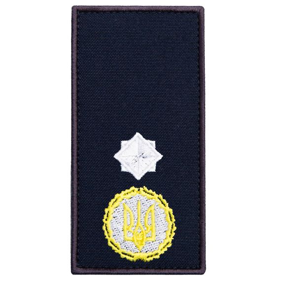 Шеврон IDEIA 87497    Габардин