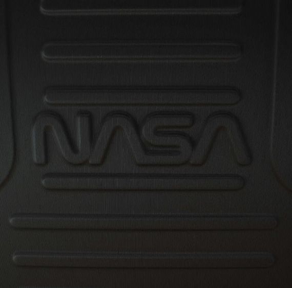 Валіза Semi Line 20" (S) NASA Black (T5800-1) (DAS303035) | Зображення 3