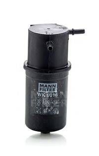 Фільтр паливний (вир-во MANN) MANN-FILTER WK9016 на VW AMAROK (2H_, S1B)