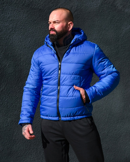 Куртка ТОК синій S | Зображення 3