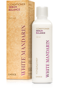 Кондиціонер для жирного волосся SEBUM BALANCE 250 мл.