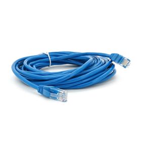 Патч-корд литой RITAR,UTP,RJ45,Cat.5e,3m,синий,Cu (медь)