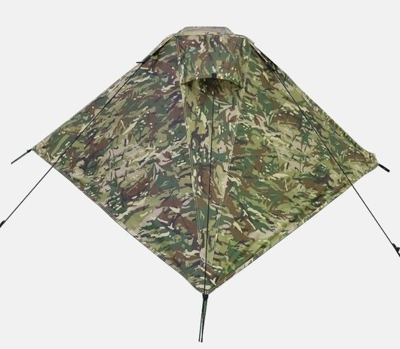 Намет одномісний Highlander Blackthorn 1 Gen2 HMTC (TEN131V2-HC) | Зображення 2