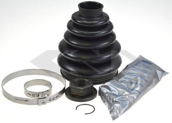 Пильовик ШРКШу FORD (вир-во GKN) SPIDAN 21366 на FORD FOCUS Clipper (DNW)