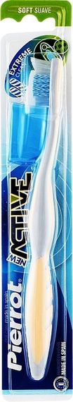 Зубна щітка Pierrot New Active 45° Ref.36 - м'яка