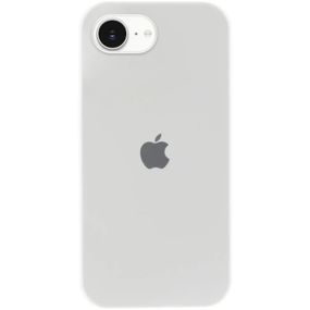 Чохол Silicone Case Full Protective (AA) для Apple iPhone 16e (6.1") Білий / White