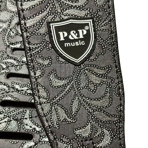 Ремень для гитары P&P music KGS-V | Зображення 3