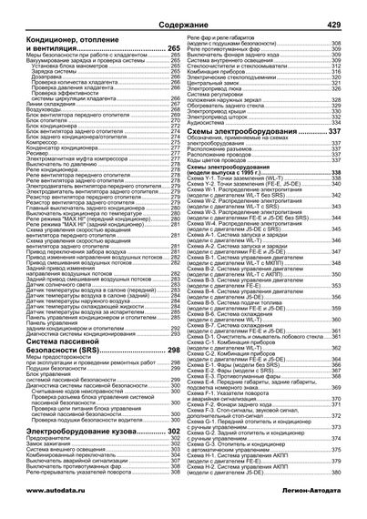 Mazda Bongo Friendee / Ford Freda. Посібник з ремонту й експлуатації. Книга | Зображення 4