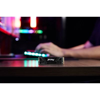Накопитель SSD M.2 2280 1TB Kingston (SFYR2S/1T0) | Зображення 8