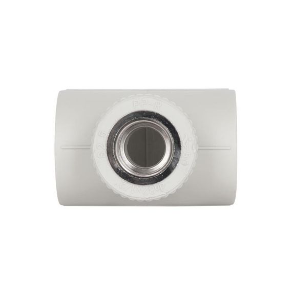 Тройник PPR Blue Ocean 32х1/2"х32 ВР | Зображення 3