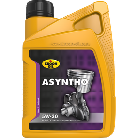 Моторна олива ASYNTHO 5W-30 208л