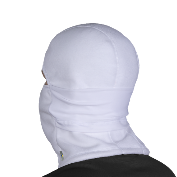 Балаклава Pro UltraSoft White (6643), | Зображення 4
