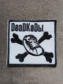 Шеврон "DeaDKeDи"