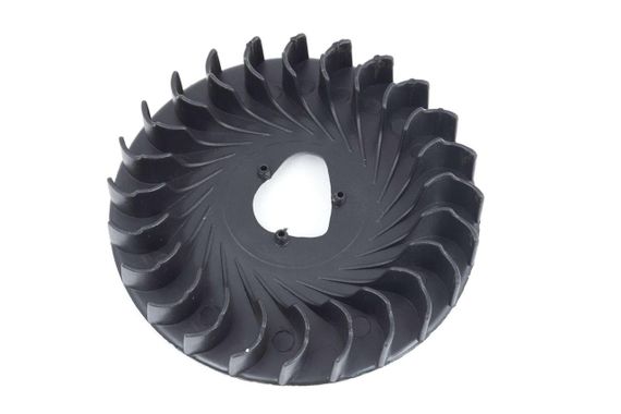 Крильчатка охолодження ЦПГ м/б 168F/170F (6,5/7Hp) ZS