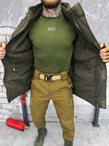 Зимова тактична куртка ISLAND ВТ6738 | Зображення 7