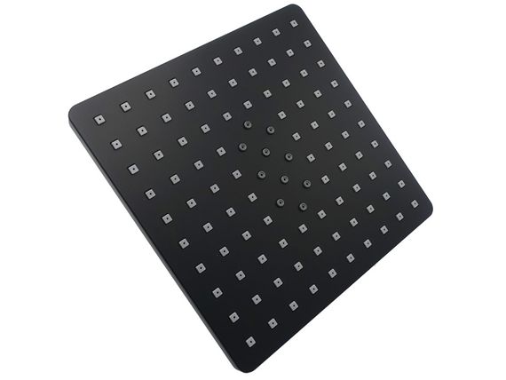 Душова система AIM в комплекті чорний матовий DG01144-5 (matte black) | Зображення 7