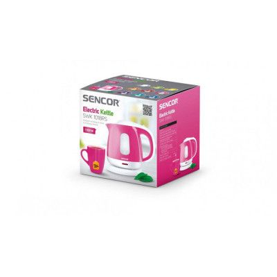 Электрочайник Sencor SWK 1018 RS (SWK1018RS) | Зображення 2