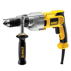 Дриль мережевий ударний 1100Вт DeWALT DWD524KS
