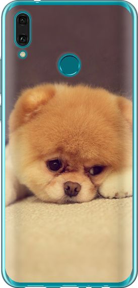 Чехол на Huawei Y9 2019 Boo 2 "890u-1602-17620"