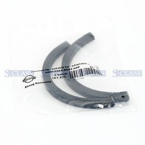 Сальник набивка (1 половина) Mercedes Benz OM314, Elring, 101.577,