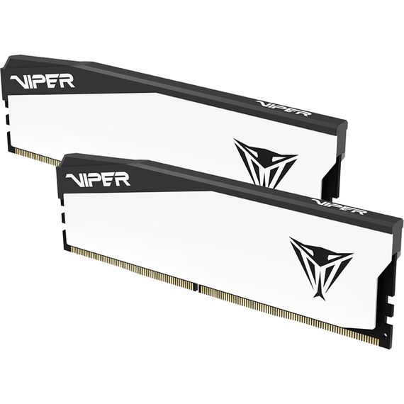 Модуль пам&#039;яті для комп&#039;ютера DDR5 32GB (2x16GB) 5600 MHz Viper Elite 5 Patriot (VEB532G5636KW) | Зображення 2