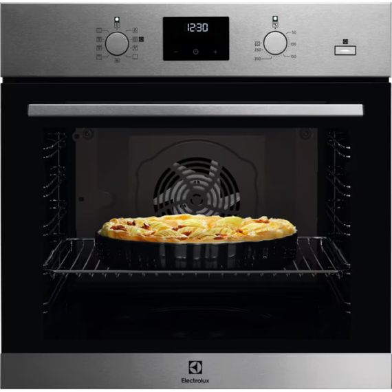 Духова шафа Electrolux електрична EOD3F50TX