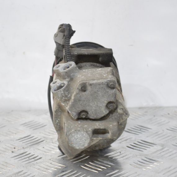 Компресор кондиціонера 1.1-1.5 Mitsubishi Colt 2004-2012 Компресор кондиціонера Міцубісі Кольт 4472209685 | Зображення 3