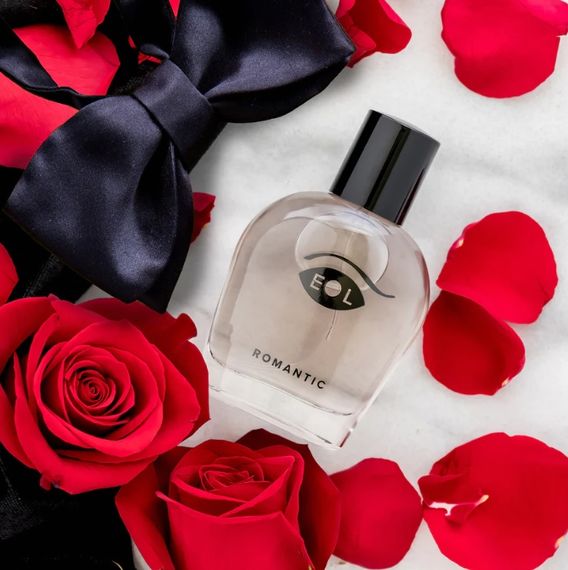 Духи із феромонами чоловічі USA Eye Of Love ROMANTIC 50ml | Зображення 4