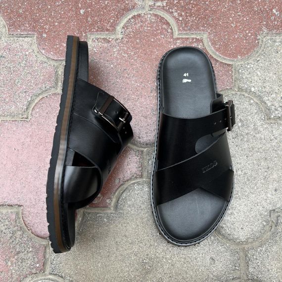 Сучасні чоловічі шльопанці від ТМ Ікос 40 41 42 45 розмір | Зображення 6