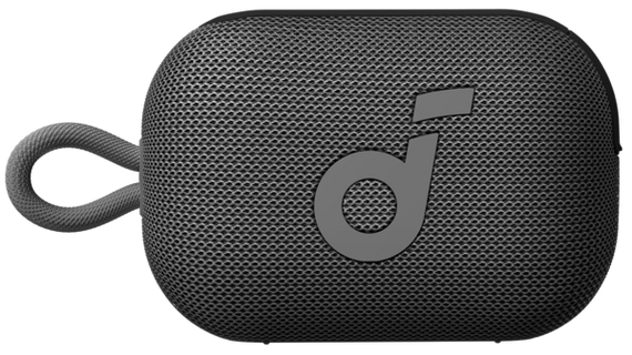 Портативна акустика Anker SoundСore Select 4 Go Black