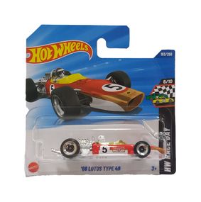Базовий автомобіль 5785 Hot Wheels масштаб 1:64 Вид 193