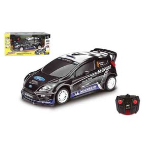 Машинка на радиоуправлении M-Sport Ford Fiesta RS WRC 10452 25.5 см