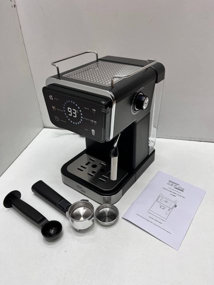 Кавомашина Zepline ZP-6802 «Холодне Гаряче експресо»3000Вт 20 Bar | Зображення 6