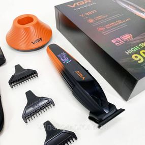 Набір для стрижки волосся на акумуляторі, Професійна бритва-машинка для стрижки волосся HS-83