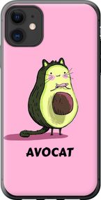 Чехол на iPhone 11 Avocat "4270u-1722-17620"