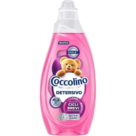 Гель для швидкого прання Coccolino Ultra Care, 1.48 л (37 прань)