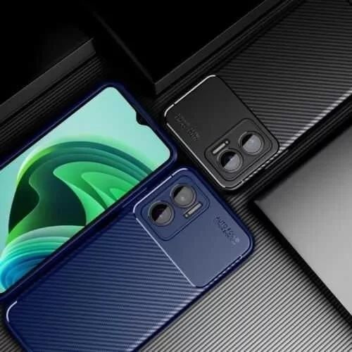 Чохол Xiaomi Redmi NOTE 11E Синій