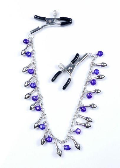 Затискачі для сосків - Exclusive Nipple Clamps No.2 | Зображення 2