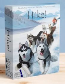 Настільна гра Hike!