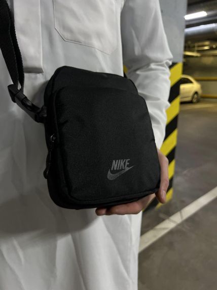 Барсетка чоловіча,компактна, вмістка, сумка через плече | Зображення 4