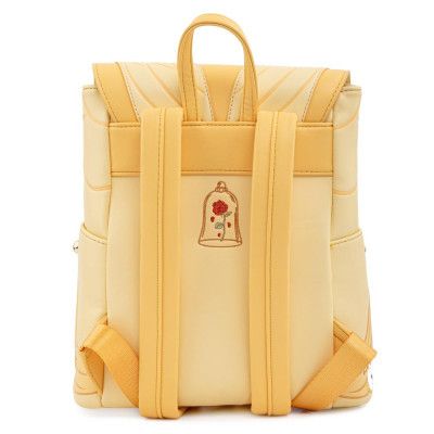 Рюкзак школьный Loungefly LF Disney Beauty and The Beast Belle Cosplay Mini (WDBK1536) | Зображення 5