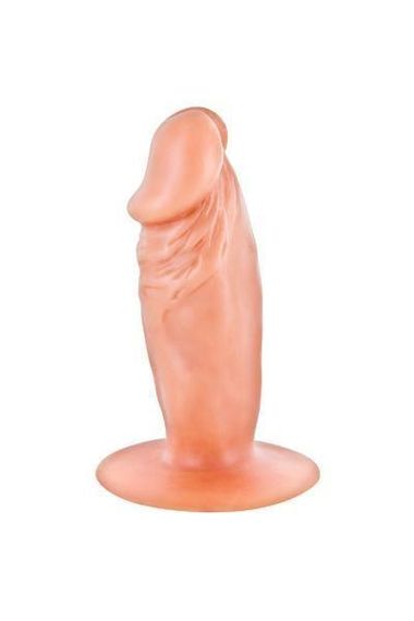 Фаллоимитатор Real Body - Real Tim Flash, TPE, диаметр 3,4см sexstyle | Зображення 1