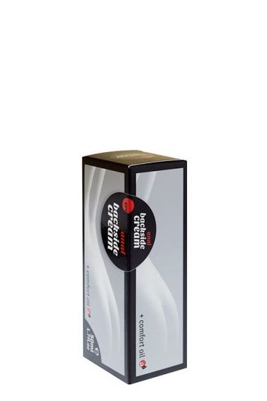 Доглядаючий Анальний крем HOT ERO Anal Backside Creme, 50 мл | Зображення 1