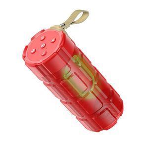 Портативна Bluetooth-колонка Hoco HC7 Pleasant sports BT speaker IPX5 RED