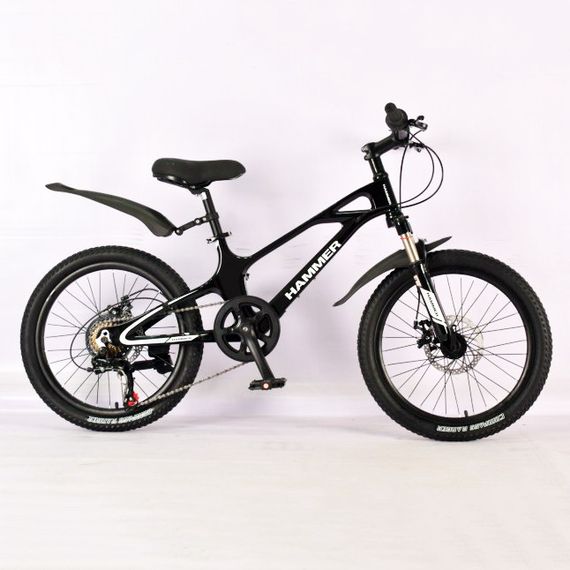 Дитячий велосипед з м'якими колесами, Велосипед для дитини двоколісний велосипед Надійний HA-19